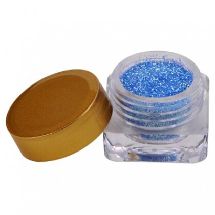Glitter Powder Ocean Blue Thumb 2