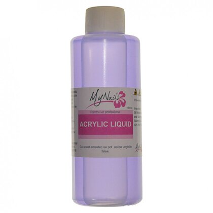 Lichid Acrylic MyNails 100 ml