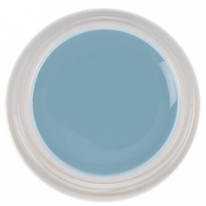 Gel Color Dirty Sky Blue