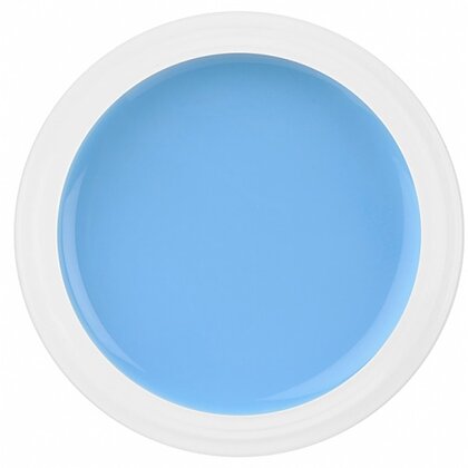 Gel Color MyNails Pastel Blue Cream 5ml