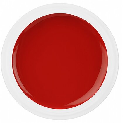 Gel UV Color Straight Red 5ml