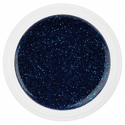 Gel Glitter MyNails Cyan Sparkle 5ml