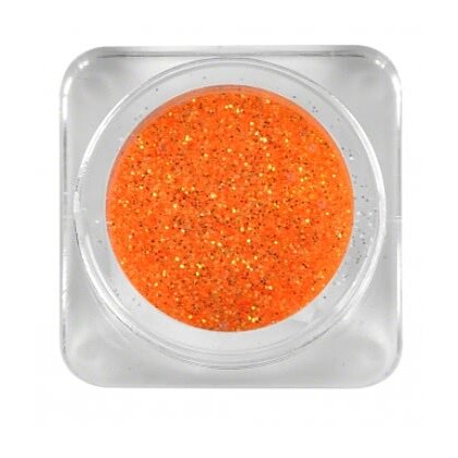 Glitter Powder Orange