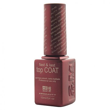 Lac 2M Beauty Fast and Last Top Coat