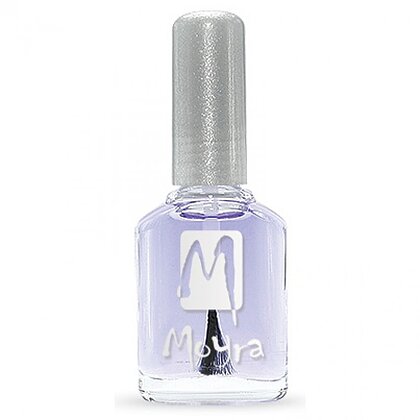 Lac De Unghii Moyra Top Coat UV 12ml