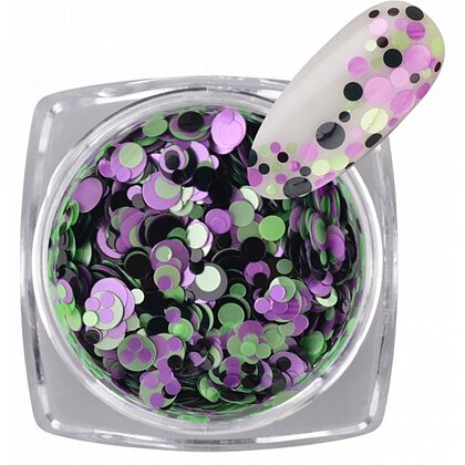 Polkadot Mix Glitter 2M Beauty - Nr. 05