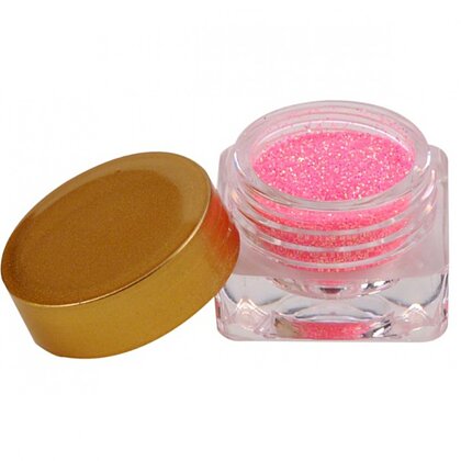 Glitter Powder Rosa Thumb 2