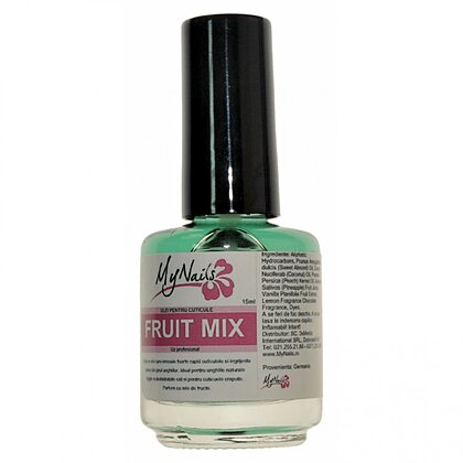 Ulei Cuticule MyNails Fruit Mix - 15ml