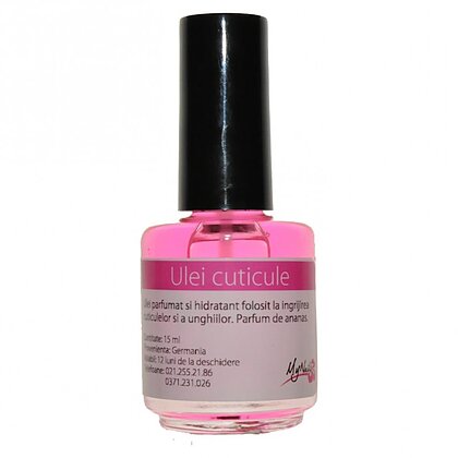 Ulei Cuticule MyNails Mar 15ml