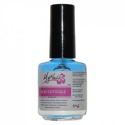 Ulei Cuticule MyNails Cocos 15ml