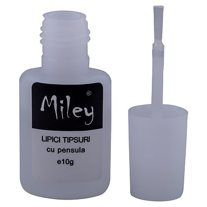Lipici Cu Pensula Miley - 10g Thumb 2