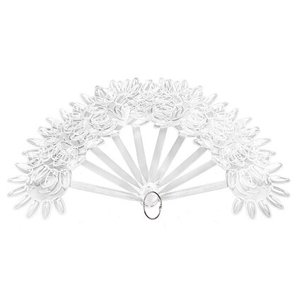 Set Margarete Cu Maner 10 Bucati Transparent Thumb 2