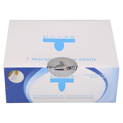 Servetele Soak Off Remover 200buc