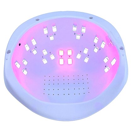 Lampa UV LED Manichiura 50W Alb Thumb 3