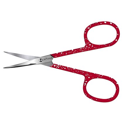 Forfecuta Cuticule Curbata Profesionala Model Rusesc Rosu Thumb 2