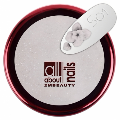 Acryl Color 2M Beauty 5g - nr. S01