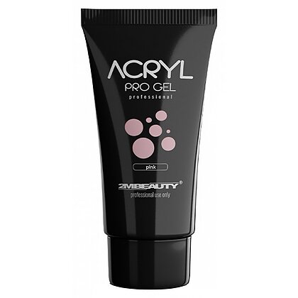 Acryl Pro Gel 2M Beauty Pink 60g