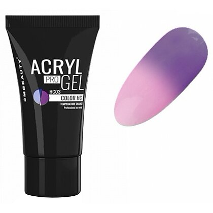 Acryl Pro Gel Color 2M Hot-Cold Nr. HC03