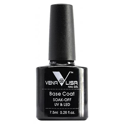 Base Coat Venalisa 7.5 ml Transparent