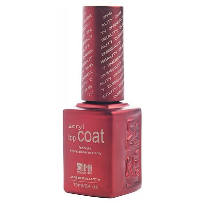 Lac 2M Beauty Acryl Top Coat 13ml