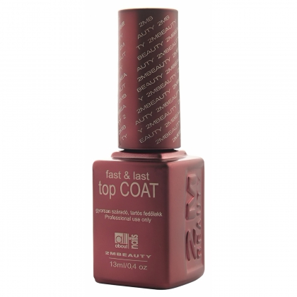 Lac 2M Beauty Fast and Last Top Coat