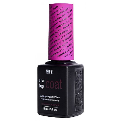 Lac UV Top Coat 2M Beauty 13ml