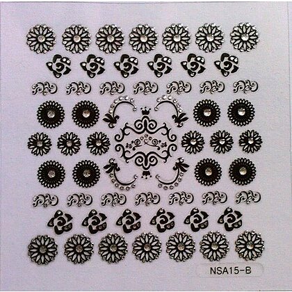 Matrita 3D - NSA15-B
