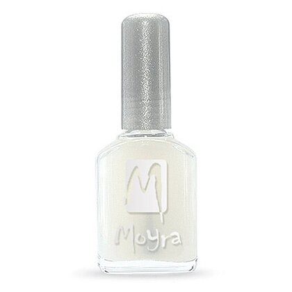 Moyra - fortifiant pentru unghii alb