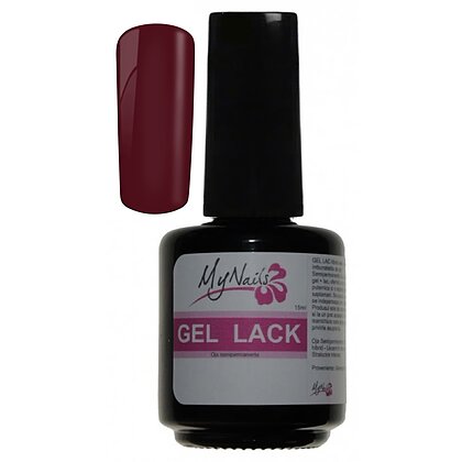 Oja Semipermanenta MyNails Red Lotus