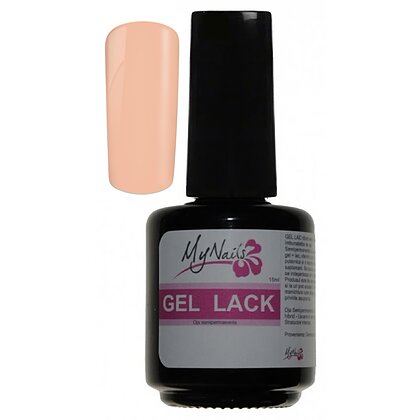 Oja Semipermanenta MyNails Classic China Pink