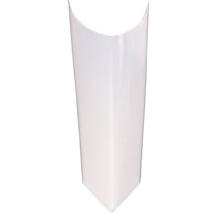 Tips 2M Beauty Edge Alb 100 buc