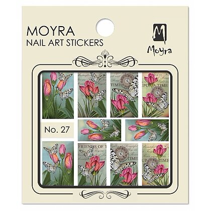 Matrita dizolvabila in apa Moyra 27