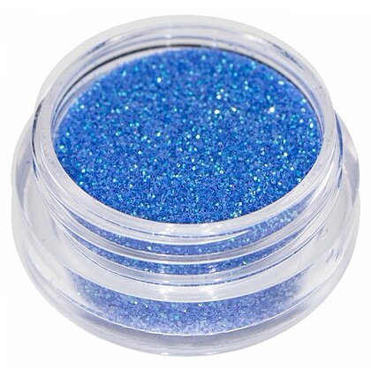 Glitter Powder 2g Light Blue