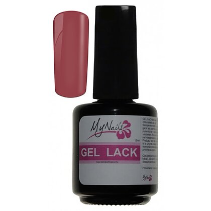 Oja Semipermanenta MyNails Classic Look 15ml Maro