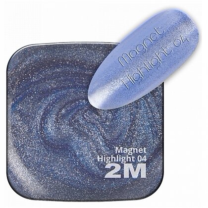 Oja Semipermanenta 2M Magnetic Mini Me Highlight Nr. 04 - 5ml