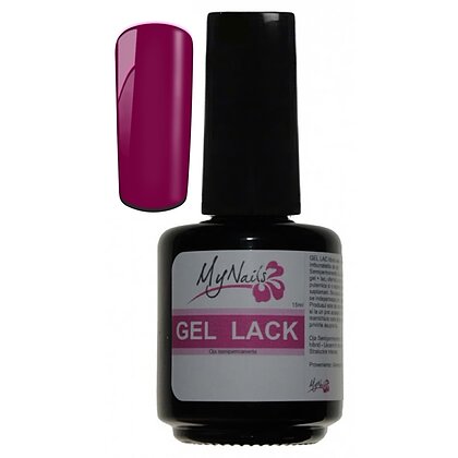 Oja Semipermanenta MyNails Classic Flavor 15ml Visiniu