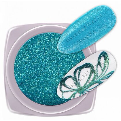 Praf de pigment 2M Beauty Mermaid Pastel Nr. 05