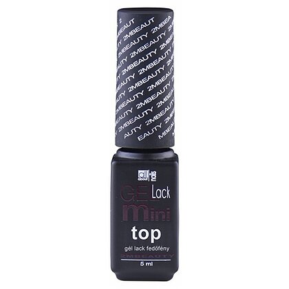 Oja Semipermanenta 2M Beauty Milky Wipe Top Coat 5ml