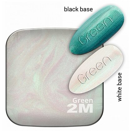 Oja Semipermanenta 2M Mini Me Mermaid Effect Green