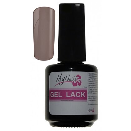 Oja Semipermanenta MyNails Nude Brown