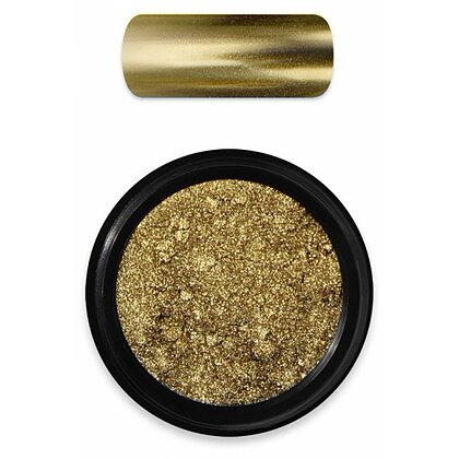 Praf de pigment Mirror-Effect Gold