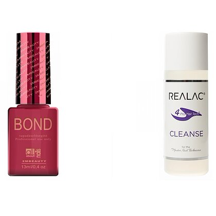 Pachet Bond 2M Beauty 13ml + Cleanse 4Pro 100 ml