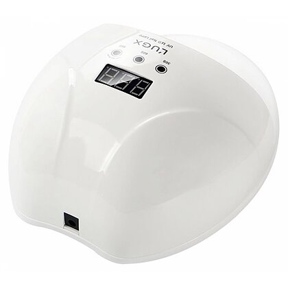 Lampa UV LED Manichiura LUGX LG 201 50W Alb Thumb 3