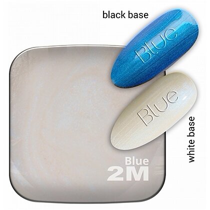 Oja Semipermanenta 2M Mini Me Mermaid Effect Blue