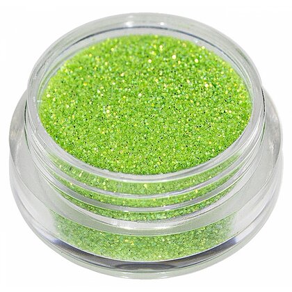 Glitter Powder 2g Light Green