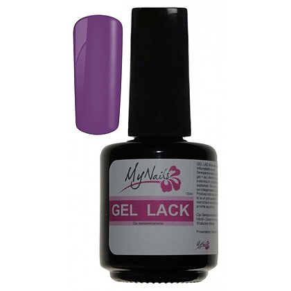 Oja Semipermanenta MyNails Classic Plum Purple