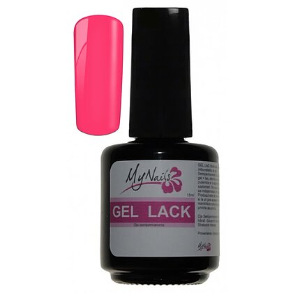 Oja Semipermanenta MyNails Neon Pink