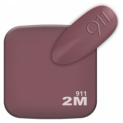 Oja Semipermanenta 2M Mini Me Nr. 911 - 5ml