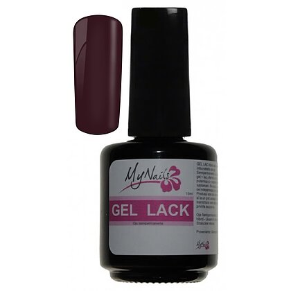 Oja Semipermanenta MyNails Classic Rouge Noir