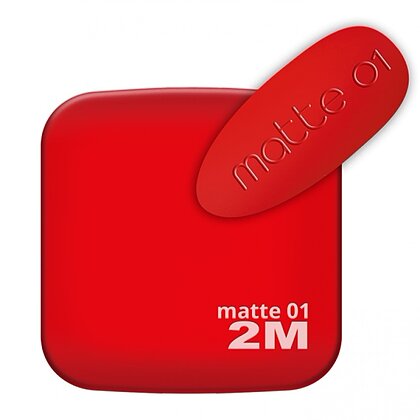 Oja Semipermanenta 2M Beauty All In Matte Nr.001